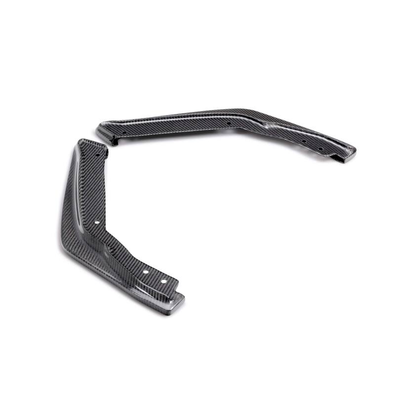 Seibon 2023+ Toyota GR Corolla MB-Style Carbon Fiber Rear Lip - photo 3
