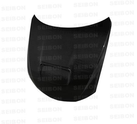 Seibon 2008-2009 Subaru WRX/STI OEM Carbon Fiber Hood