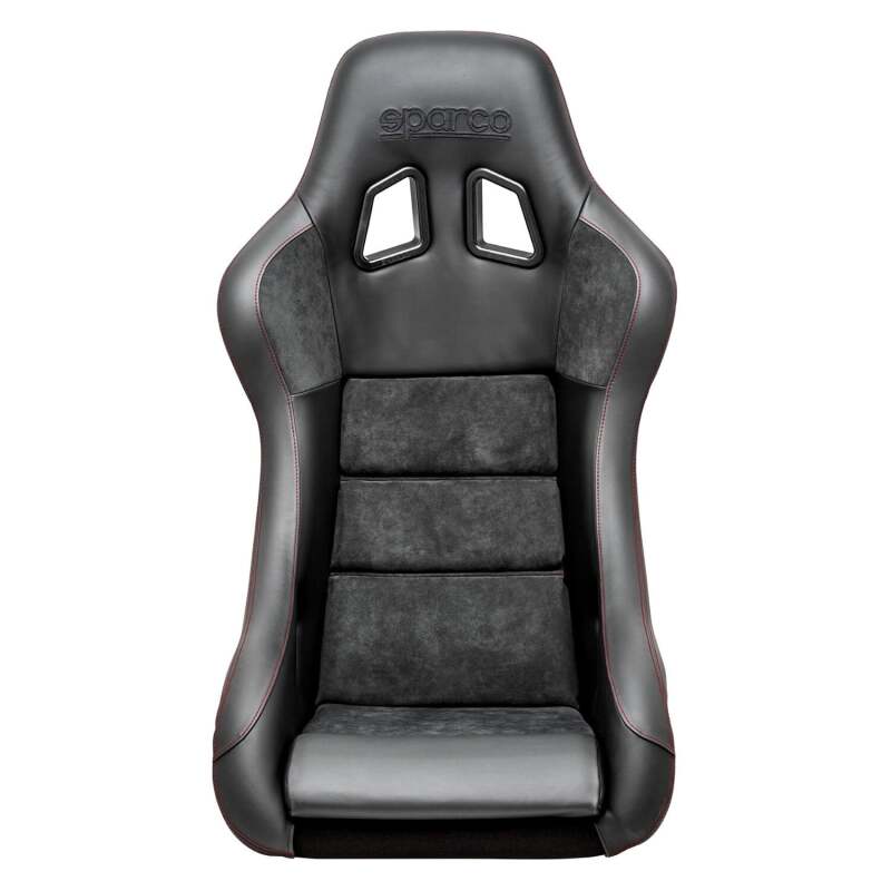 Sparco Seat QRT-C Performance Carbon Black/Red (008025ZNRRS) - photo 2
