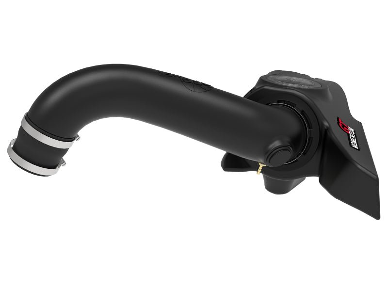 aFe Momentum GT Pro 5R Cold Air Intake System 2015-2018 Volkswagen Golf R I4-2.0L (t) (afe50-70036R) - photo 4
