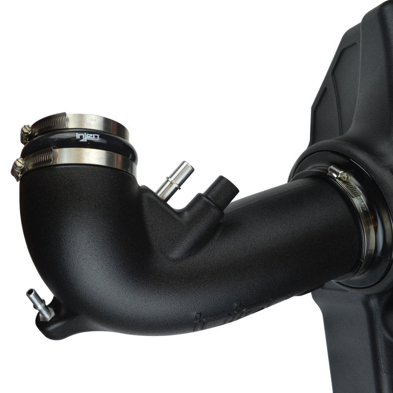 Injen 2018-2020 Ford Mustang GT 5.0L V8 Evolution Intake (injEVO9202) - photo 4