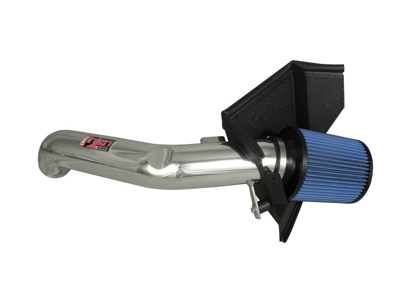 Injen 2012-2015 BMW 335i (N55) 3.0L L6 (turbo) AUTO TRANS ONLY Polished Short Ram Intake w/ MR Tech (injSP1128P)