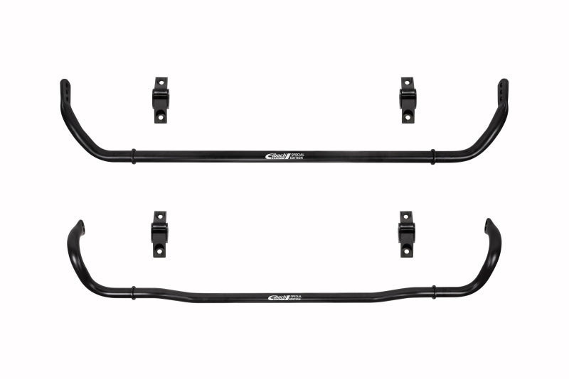 Eibach Front & Rear Anti-Roll Bar Kit for Chevrolet Corvette (C8) (E40-23-036-01-11)