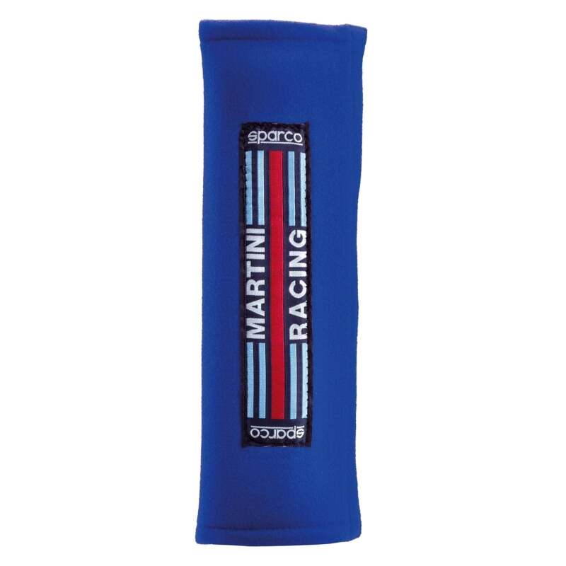 Sparco Belt Pad Martini-Racing Blue (01098S3MRA)