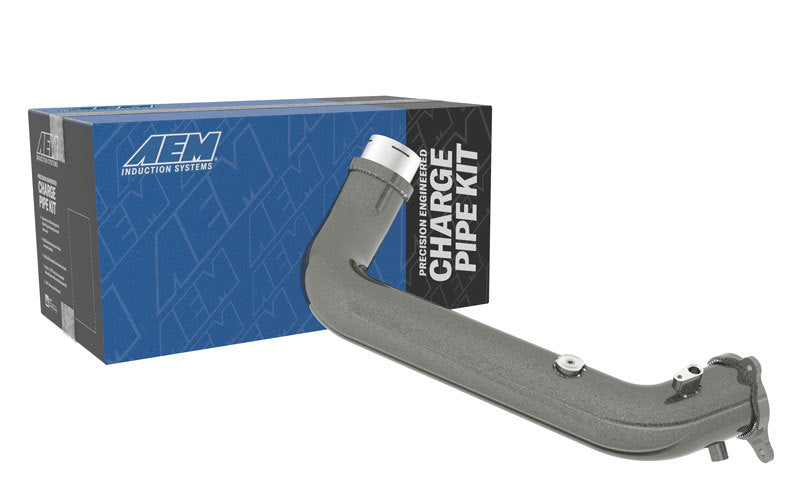 AEM Induction 20-21 Toyota Supra L4-2.0L F/I Turbo Intercooler Charge Pipe Kit