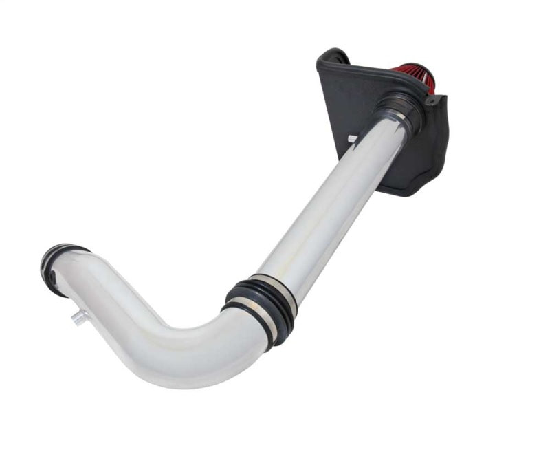 Spectre 2011-2017 Challenger/Charger 3.6L Air Intake Kit - Polished w/Red Filter (spe9028) - photo 2