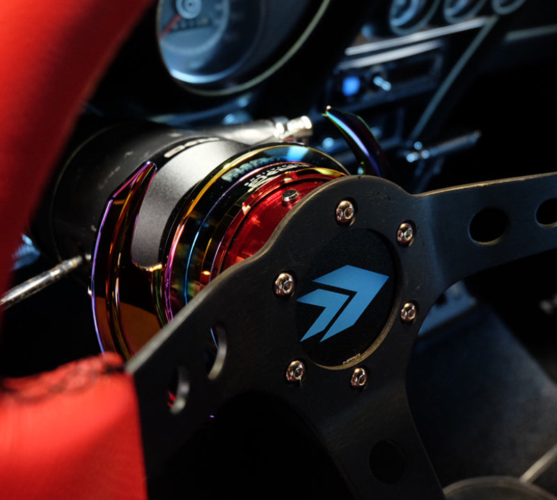 NRG Horn Button Delete - Arrow (STR-610BK) - photo 6