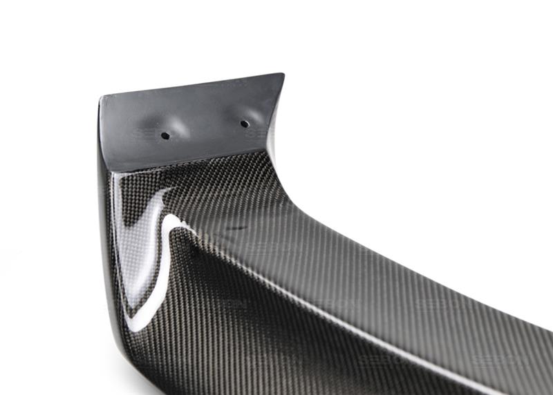 Seibon 2006-2007 Subaru WRX/STI Carbon Fiber CH Style Rear Roof Spoiler - photo 5