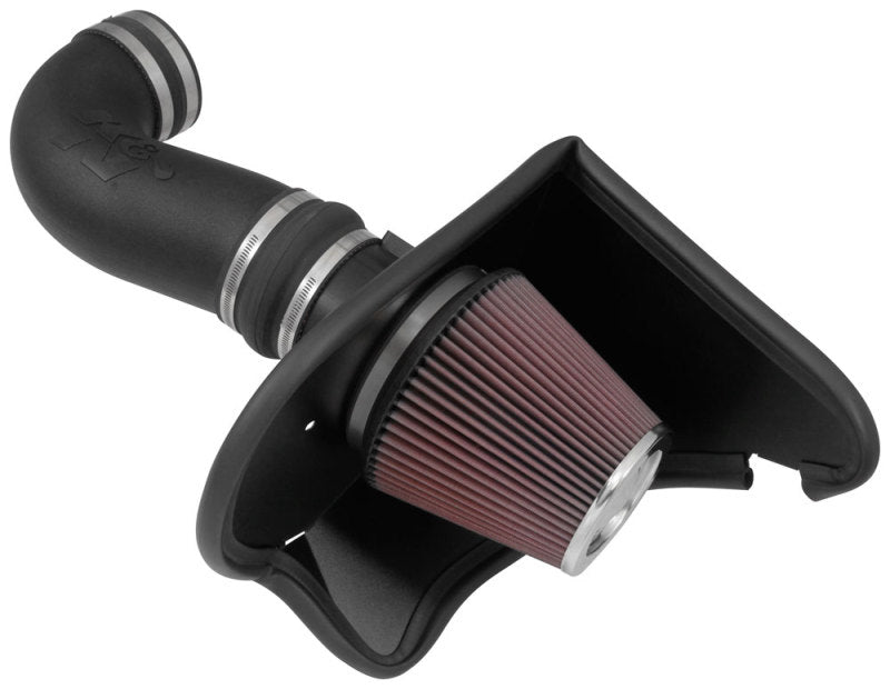 K&N 2016 Chevy Camaro SS V8-6.2L AirCharger Performance Intake (knn63-3092)