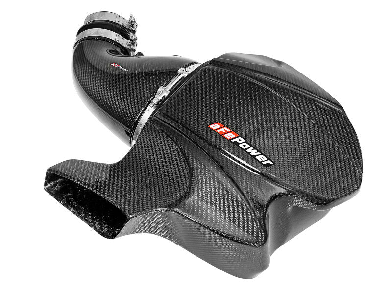aFe Black Series Cold Air Intake 2012-2019 Jeep Grand Cherokee (WK2) SRT-8/SRT V8 6.4L HEMI (afe58-10001R)