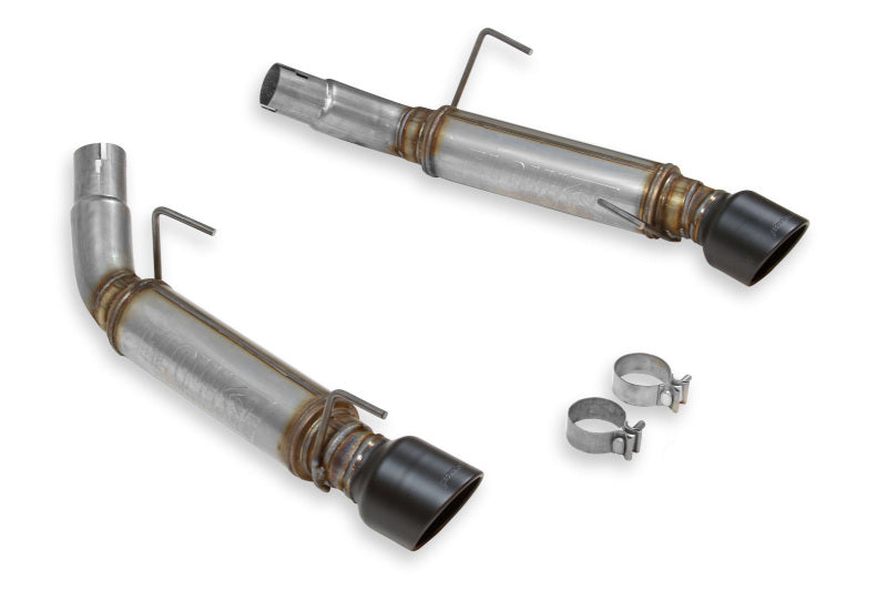 Flowmaster 2005-2010 Ford Mustang GT 4.6L FlowFX SS Axle-Back Exhaust System - photo 3
