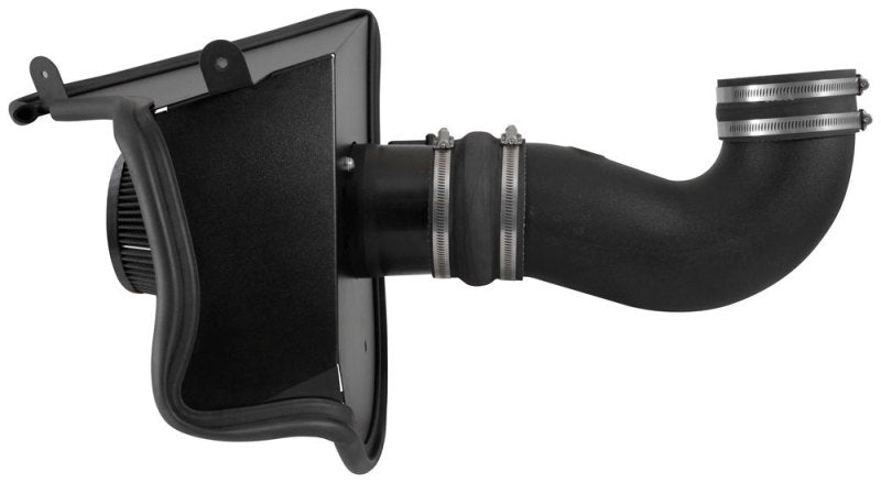 K&N 2016-2023 Chevrolet Camaro SS 6.2L V8 F/I DRYFLOW Performance Air Intake System (knn30-3092) - photo 3