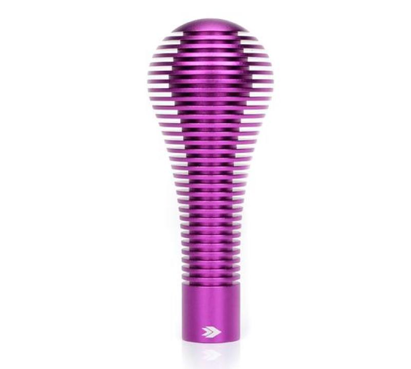 NRG Heat Sink Bubble Head Shift Knob - Purple