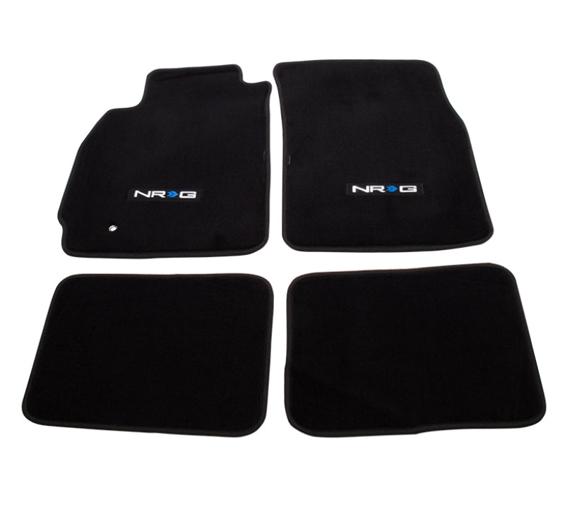 NRG Floor Mats - 03-05 Evo 8 (NRG Logo) - 4pc. (FMR-500NRG) - photo 2