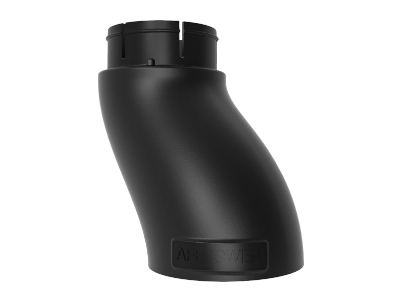 aFe Dynamic Air Scoop 2015 Dodge Challenger V6-3.6 / V8-5.7/6.4L HEMI - BLK (afe54-72203-S) - photo 4