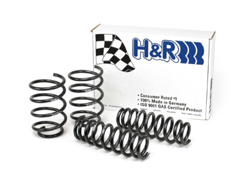 H&R Sport Springs for 2007–2011 BMW 335i Sedan E90 (50490-4)