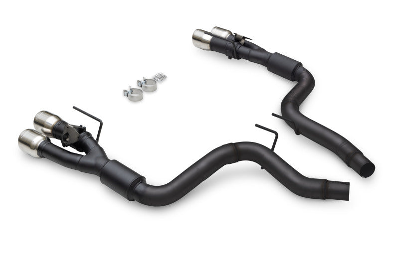 Flowmaster 2024-2025 Mustang 2.3L/5.0L Outlaw Axle-Back with Valves Exhaust System - photo 3
