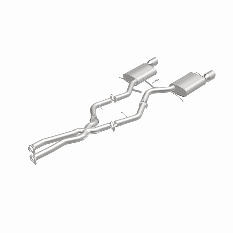 Magnaflow BRE Exhaust 2007-2010 BMW 335i/335xi 3.0L Exhaust Kit