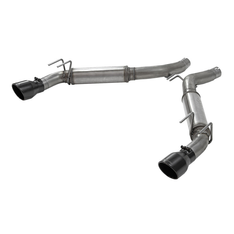 Flowmaster 2010-2015 Chevrolet Camaro 6.2L FlowFX Axle-Back Exhaust System