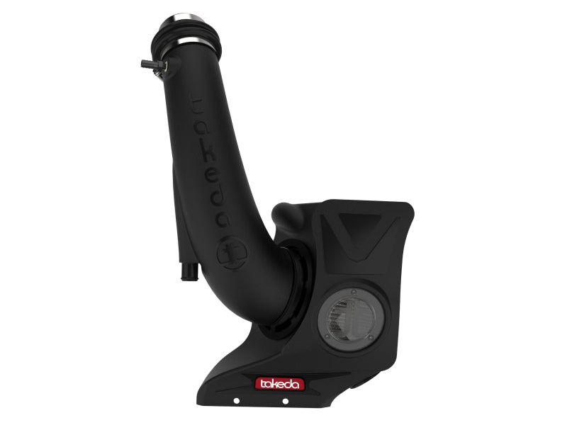 aFe Takeda Momentum Pro Dry S Cold Air Intake System 2022 Hyundai Elantra N (afe56-70057D) - photo 5