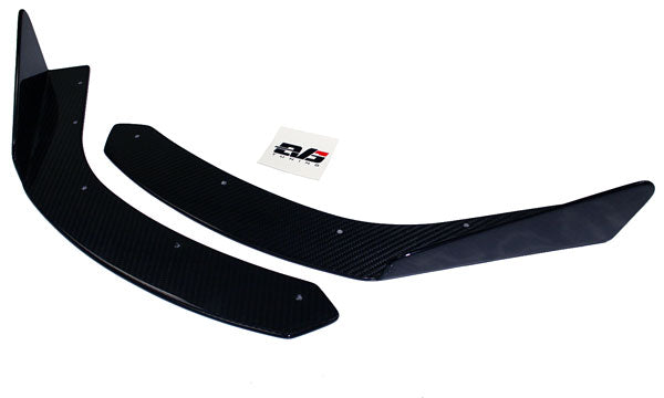 EVS Tuning CFRP wind splitter pair universal