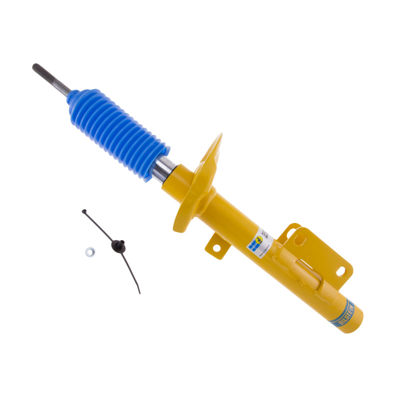 Bilstein B6 Performance (HD) Front Left Monotube Strut Assembly for 2012–2015 Chevrolet Camaro (5th Gen) (35-245728)