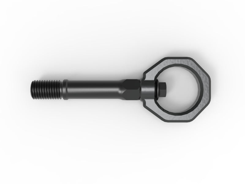 aFe CONTROL Front Tow Hook Nissan Z 23-25 V6-3.0L - Gray (450-712001-G) - photo 4