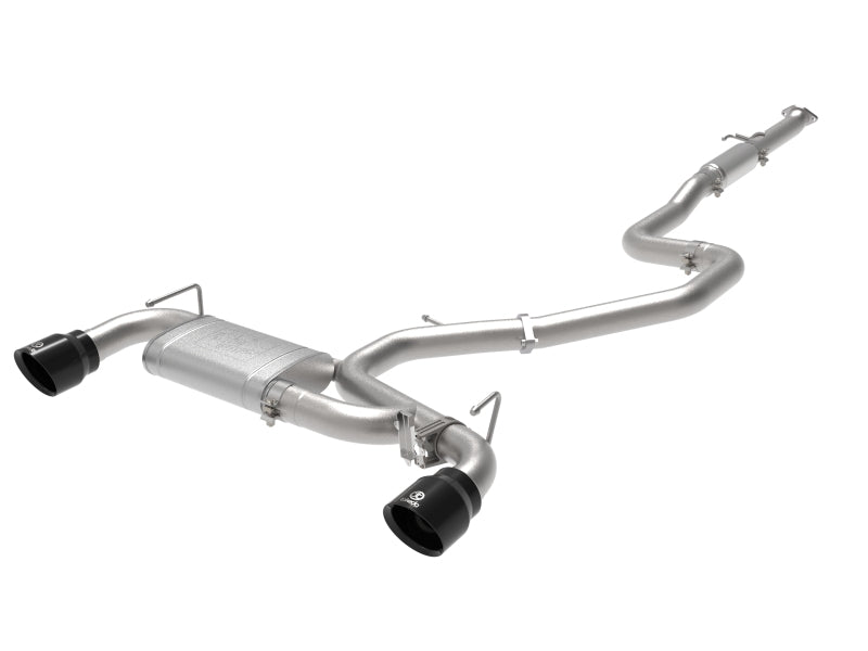 aFe Power Cat-Back Exhaust - 2019-2020 Hyundai Veloster N L4-2.0L