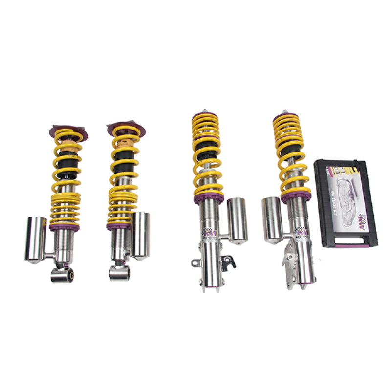 KW V3 Coilover Kit for Subaru Impreza WRX / STI (35245018)