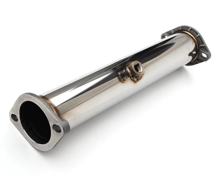 Invidia 2012+ Subaru BRZ / Scion FR-S Over-Pipe (one piece bended)