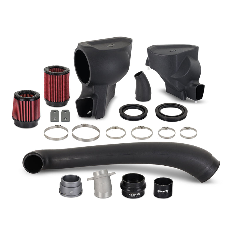 Mishimoto 2021+ BMW G8X M3/M4 Performance Air Intake Kit (misMMAI-G80-21) - photo 3