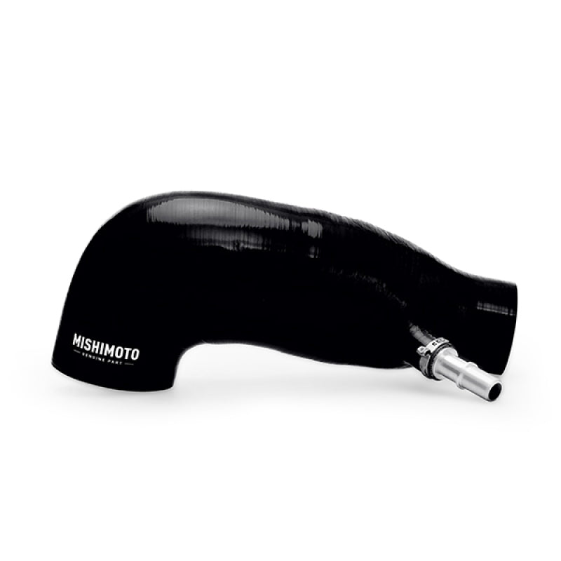 Mishimoto 2016+ Chevrolet Camaro 2.0T Silicone Induction Hose - Black (misMMHOSE-CAM4-16IHBK)