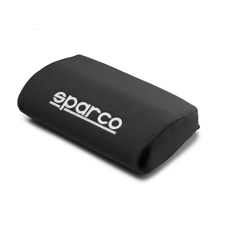 Sparco Cushion Leg Rev Black (01011NR)