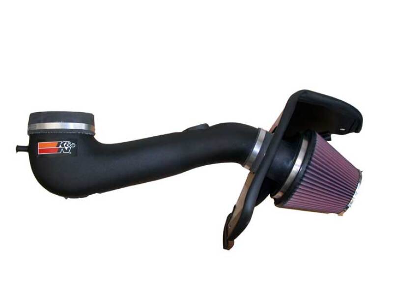 K&N 2005 Ford Mustang GT V8-4.6L Performance Intake Kit (knn57-2565) - photo 3