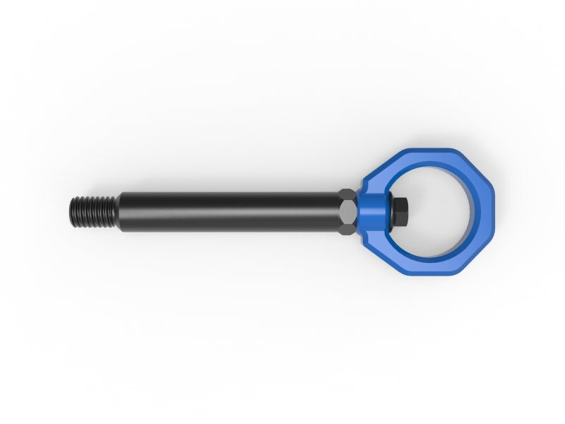 aFe 23-25 BMW M2 (G87) CONTROL Front / Rear Tow Hook - Blue (450-502004-L) - photo 4