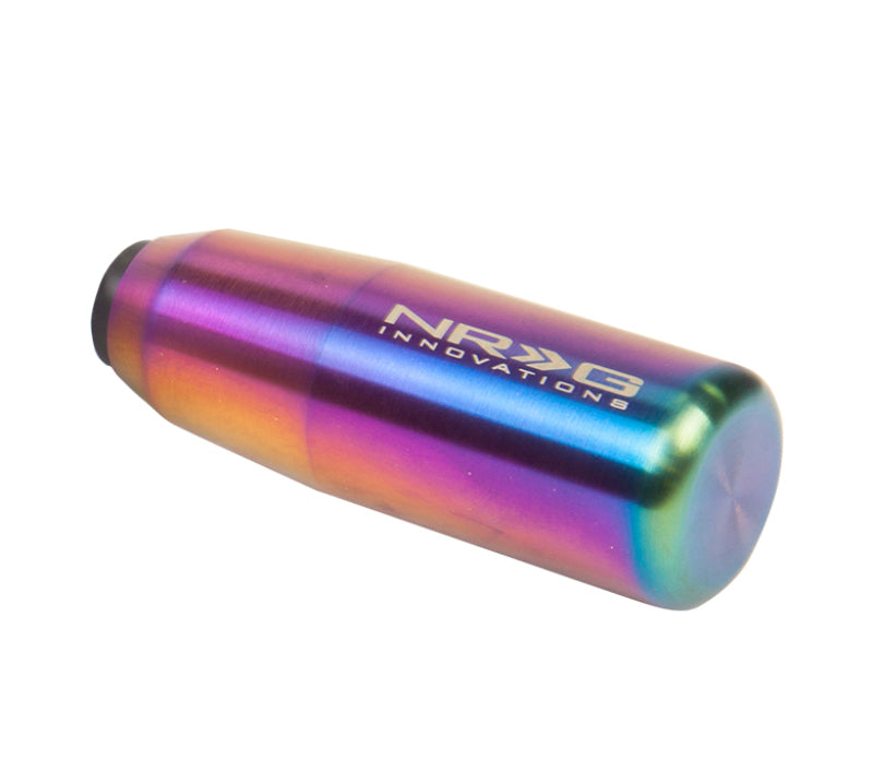 NRG Universal Heavy Weight Shift Knob - Neo Chrome