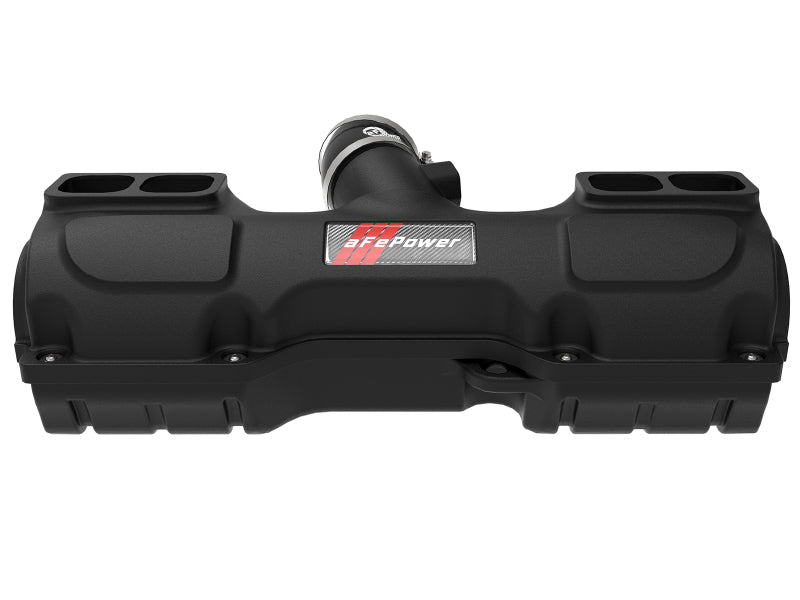 aFe Magnum Force Stage-2Si Cold Air Intake System w/ Pro 5R Media 2009-2012 Porsche 911 Carrera(997) (afe54-83038R) - photo 7