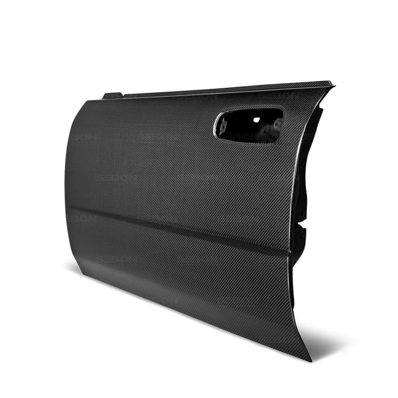 Seibon 2002-2007 Subaru WRX/STI Front Doors - photo 3