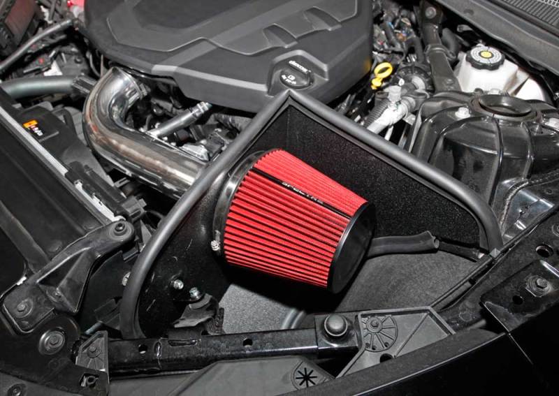 Spectre 2016-2019 Chevrolet Camaro V6-3.6L F/I Air Intake Kit (spe9064) - photo 3