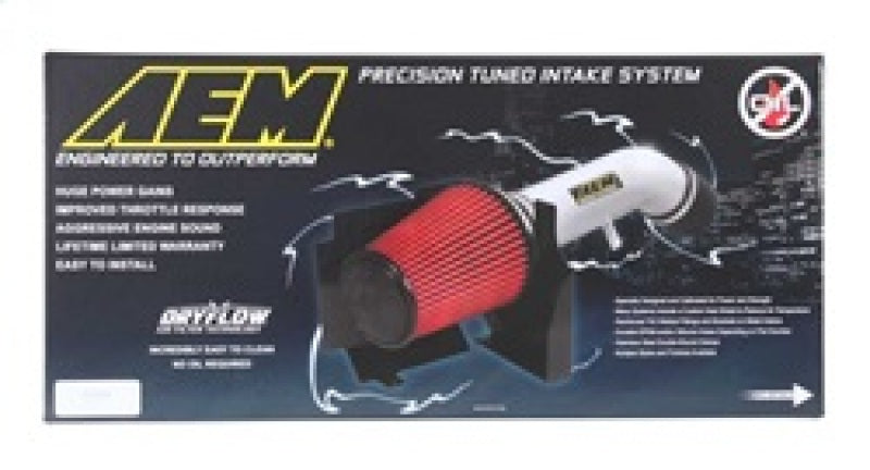 AEM Cold Air Intake System C.A.S. MAZDA MX-5/MIATA 2.0L L4 2006-2009 (aem21-640C) - photo 7