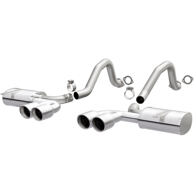 Magnaflow Cat-Back Exhaust System 1997-2004 Corvette C5 5.7L