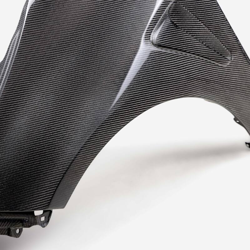 Seibon 2023 Toyota GR Corolla OE-Style Dry Carbon Fenders - photo 4