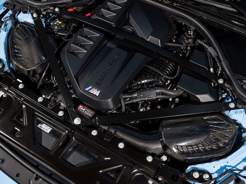 AWE Tuning BMW 2021+ G8X M3/M4 S-Flo Carbon Intake (awe2660-15489) - photo 6