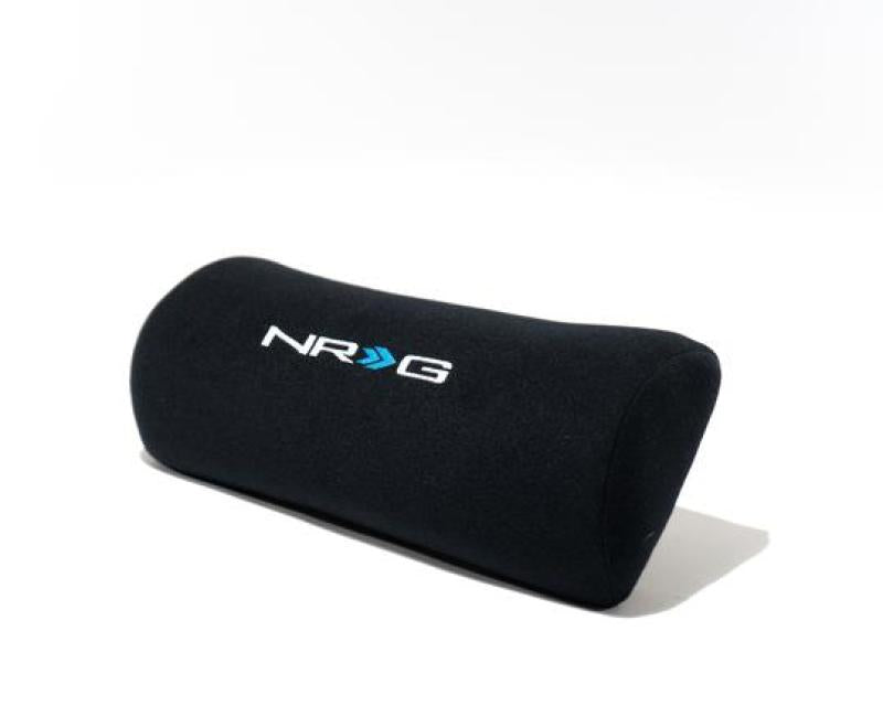 NRG Bucket Seat Extra Firm Half Moon Lumbar Support - Black (SC-LC BK)