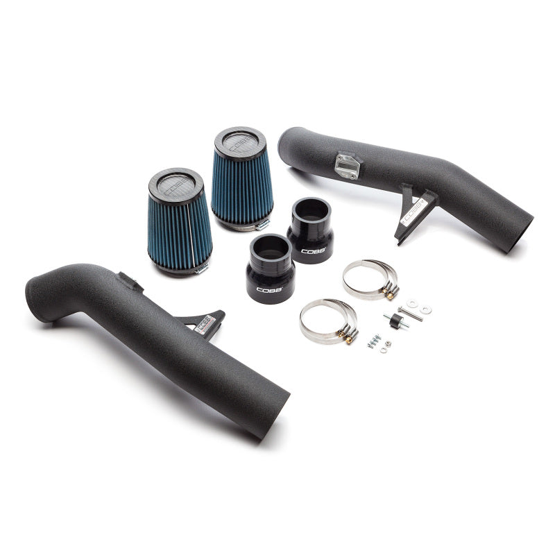 COBB 2018 Nissan GTR Black Big SF Cold Air Intake (cobb7C1150)