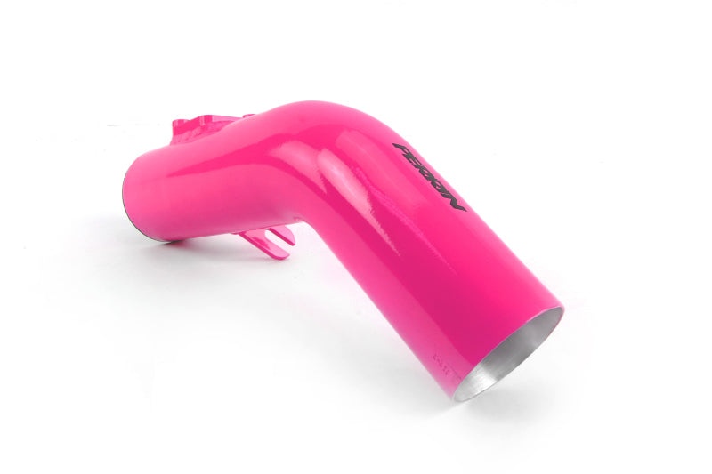 Perrin Performance 2016-2017 Subaru STI Cold-Air Intake - Hyper Pink (perPSP-INT-323HP) - photo 3