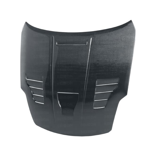 Seibon 2002-2006 Nissan 350Z VT Carbon Fiber Hood