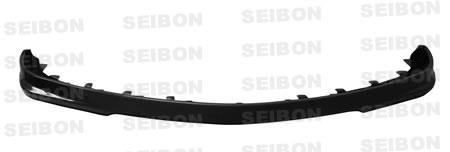 Seibon 2003-2005 Mitsubishi Evo 8 DL Carbon Fiber Front Lip Spoiler