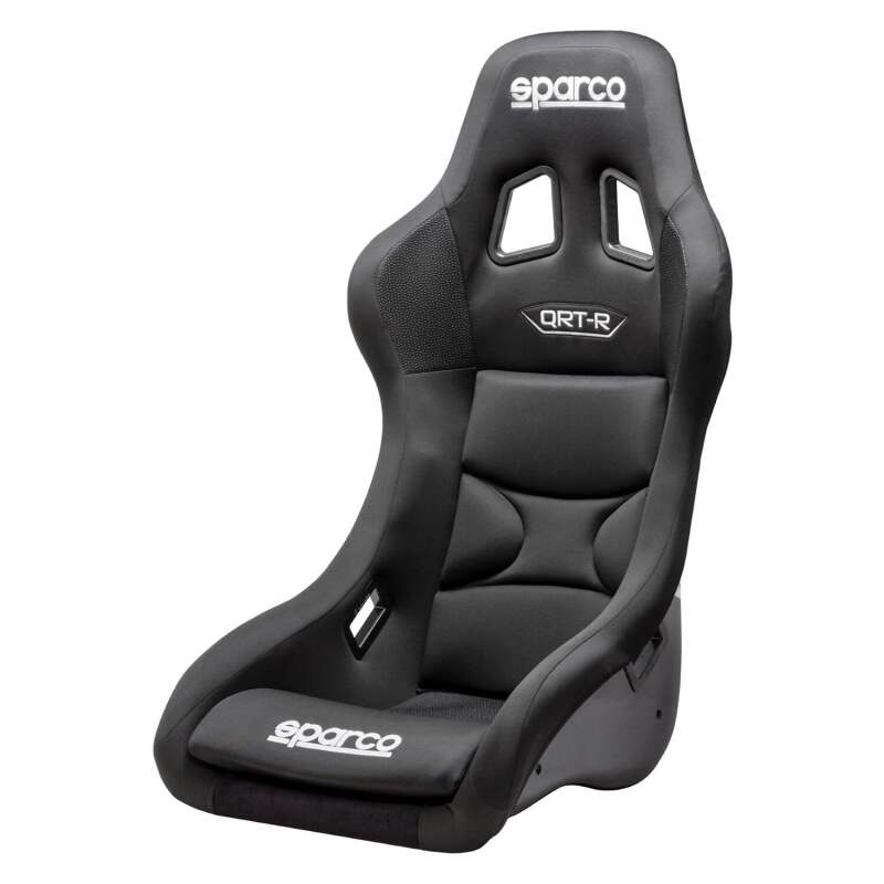 Sparco Seat QRT-R X Black (008012XNR)