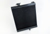 CSF half size radiator, black
